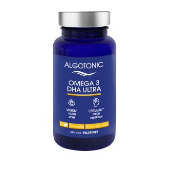 Omega3 DHA Ultra - 90 caps - SYSTEME NERVEUX