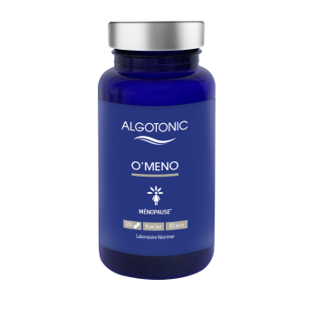 O'MENO - 120 gél - MENOPAUSE