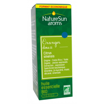 ORANGER DOUX - Citrus sinensis -30 ml-