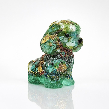 Orgochien Teddy Régénération