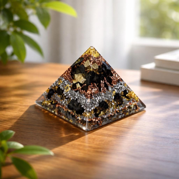 Pyramide Shungite Petit Modele
