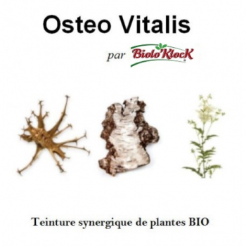 Osteo Vitalis - 100ml