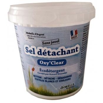 Sel Détachant Express Oxy'Clear 10 kg