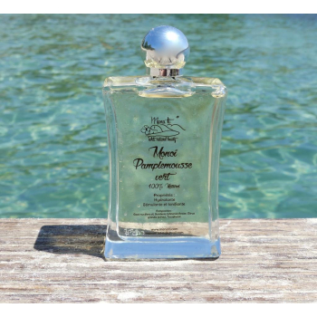 MONOÏ Pamplemouse Vert 100ml