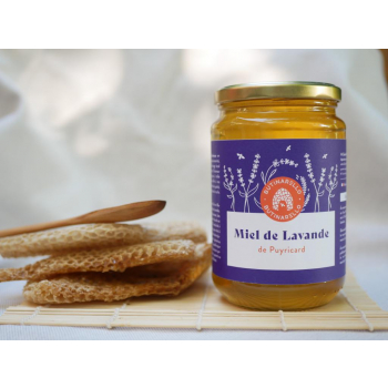 Miel de Lavande Bio Liquide