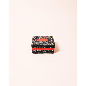 Boîtes à bijoux en perles