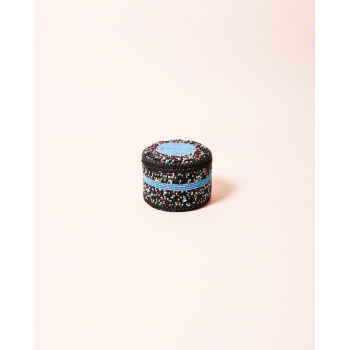 Boîtes à bijoux en perles