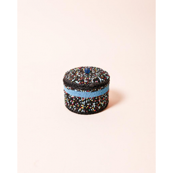Boîtes à bijoux en perles