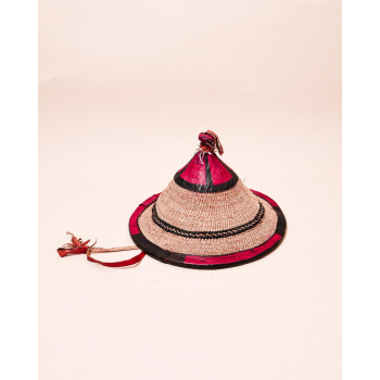Chapeau Traditionnel Burkinabé