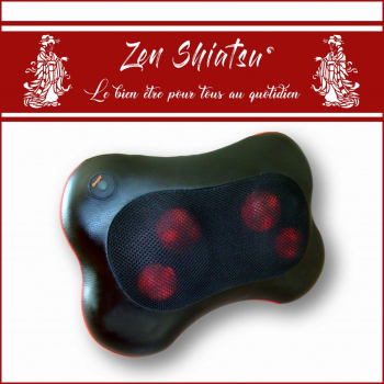 Coussin de massage Zen Shiatsu