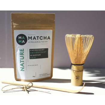 Pack découverte Mama Matcha v2