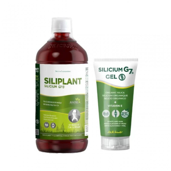 Lot gel silicium G5/G7 & flacon siliplant G5/G7