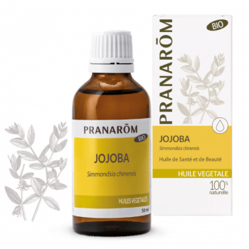 Huile Végétale Jojoba Bio - Pranarôm