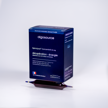 Spirulysat® Concentré 50mg