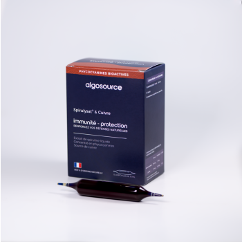 Spirulysat® & Cuivre