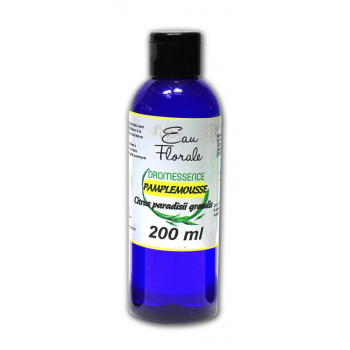 Hydrolat (ou eau florale ) Pamplemousse 200 ml DROMESSENCE