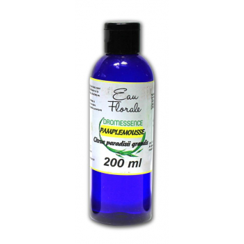 Hydrolat (ou eau florale ) Pamplemousse 1L  DROMESSENCE