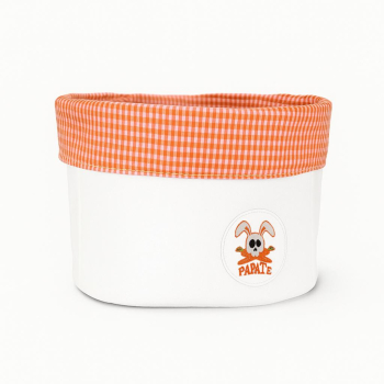 Panier en Coton Bio