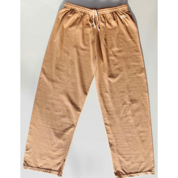 pantalon coton bio sans teinture - nativo