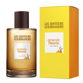 Parfum Amande fleurie - 100 ml - Senteurs Gourmand