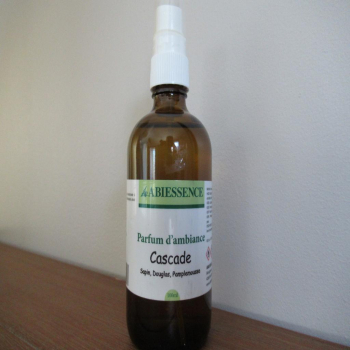 Spray ambiance "cascade" 100ml