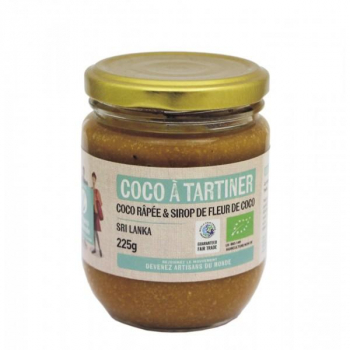 coco à tartiner