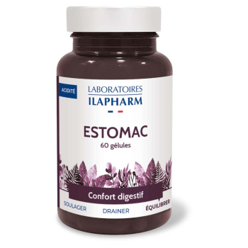 Estomac - Brǯlures et aigreurs d'estomac -  60 gǸlules