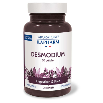 Desmodium - Draineur hǸpatique -  60 gǸlules