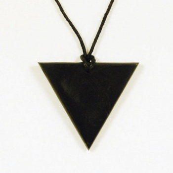 Pendentif en shungite