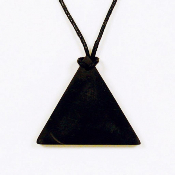 Pendentif en shungite 3