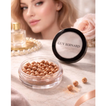 Perles "ECLATS De Soleil" N°1 - maquillage minéral - GUY BERNARD