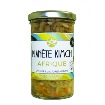 Planète Kimchi Afrique BIO