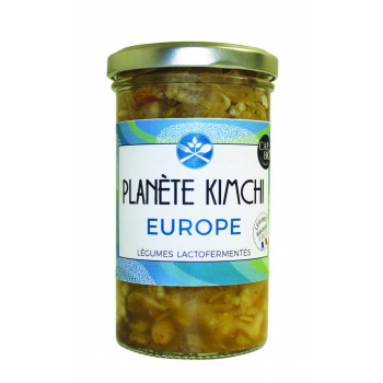 Planète Kimchi Europe BIO