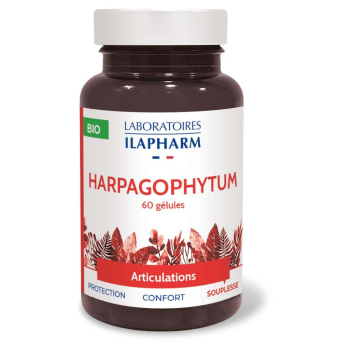 Harpagophytum BIO - Mobilit?? articulaire - 60 g??lules