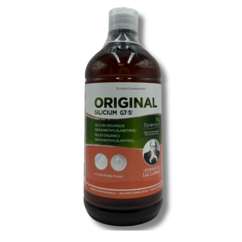 Silicium organique G5 original