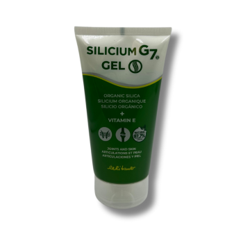 Silicium Organique G5 gel 50 ml Silicium Laboratories