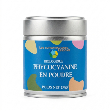Phycocyanine Bio ConsomActeurs