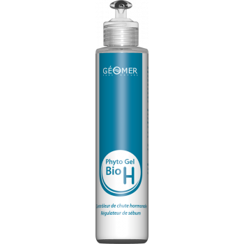 Phyto Gel Bio H - Flacon 100 ml - Antichute de cheveux