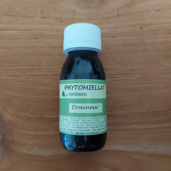 phytomiellat draineur run'essence 65ml