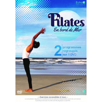 Pilates en bord de mer - dvd
