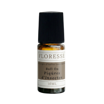 PIQURE D'INSECTES - Mélange d'huiles essentielles - Roll-on - 10ml 