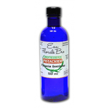 Hydrolat (ou eau florale ) Pistachier lentisque BIO 1 L DROMESSENCE