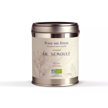 Ail semoule BIO 