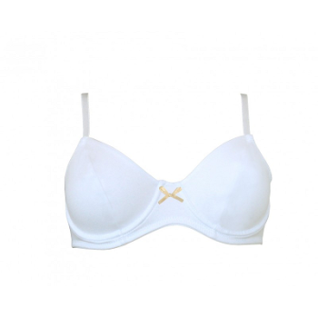 Soutien-gorge avec armatures coton biologique