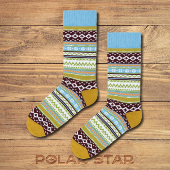Chaussettes Polar Star modèle Nora