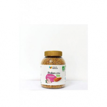 Pollen cru de Cerisier BIO 500g