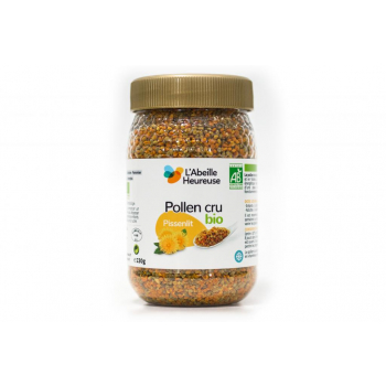 Pollen cru de Pissenlit BIO 230g