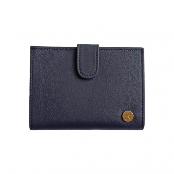 portefeuille vegan en cuir de pomme apple skin