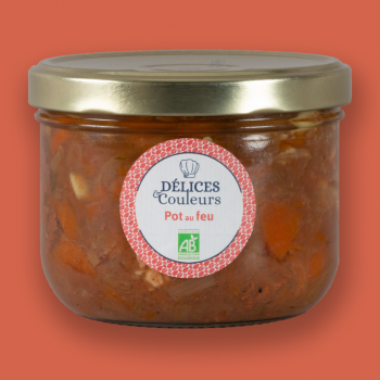 Pot au Feu - 360g BIO