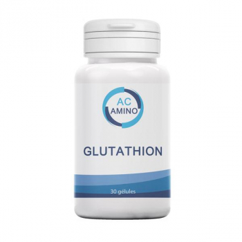 Gluthation 150 mg + Acerola à 17 % Vit C 176 mg